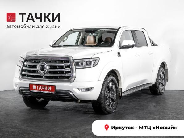 Great Wall Poer I с пробегом 2021 года, цена 2 400 000 рублей, 147527 км, offers.body_type.unknown, Автокод Объявления