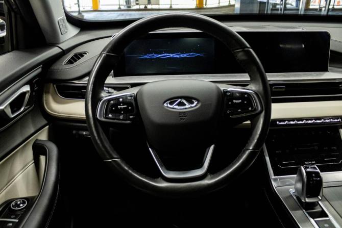 Chery Tiggo 4 Pro I с пробегом 2024 года, цена 1 650 000 рублей, 61448 км, внедорожник, Автокод Объявления