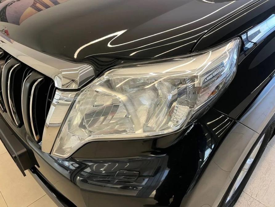 Toyota Land Cruiser Prado 150 Series Рестайлинг 1 Челябинск  - изображение 13