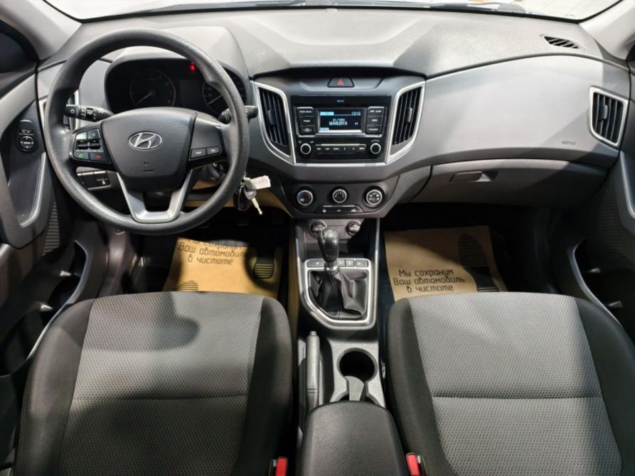 Hyundai Creta I Рестайлинг Курск  - изображение 8