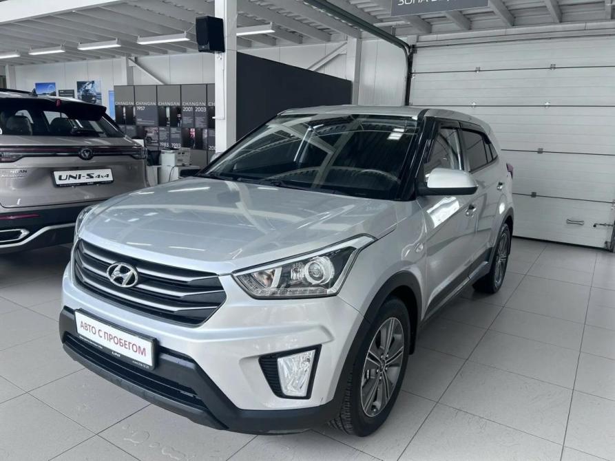 Hyundai Creta I Уфа  - изображение 5