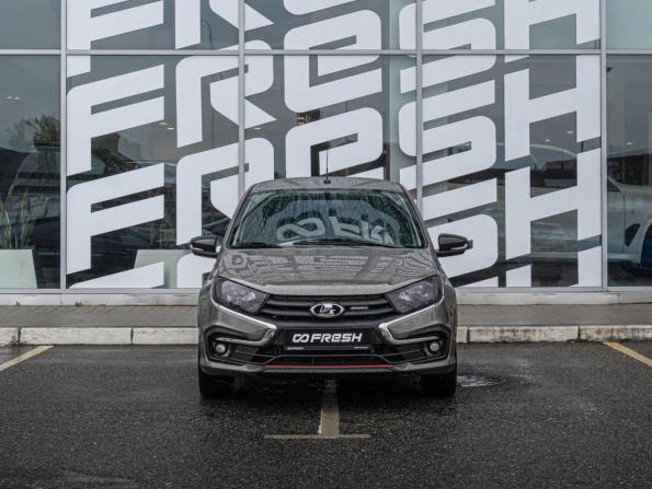 Lada (ВАЗ) Granta I Рестайлинг с пробегом 2024 года, цена 1 250 000 рублей, 18769 км, седан, Автокод Объявления