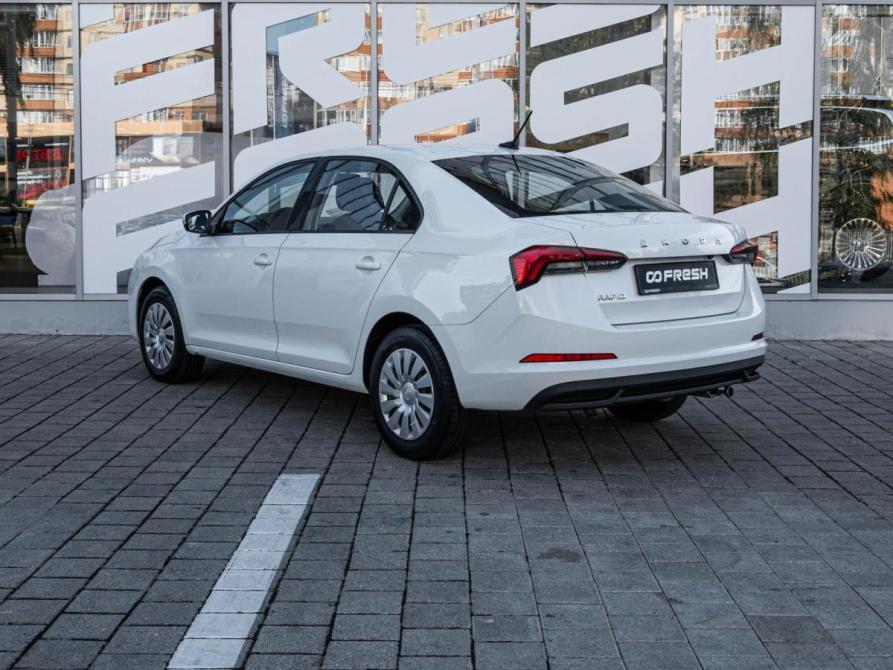 Skoda Rapid II Ставрополь  - изображение 2
