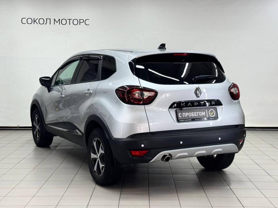 Renault Kaptur I Рестайлинг Ростов-на-Дону  - изображение 2