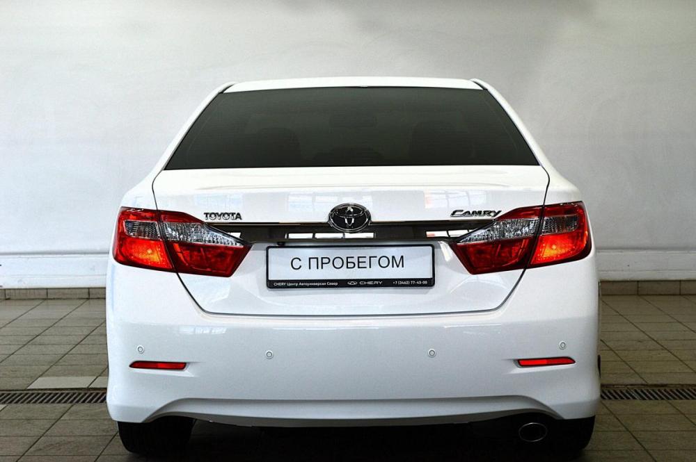 Toyota Camry VII (XV50) Сургут  - изображение 6