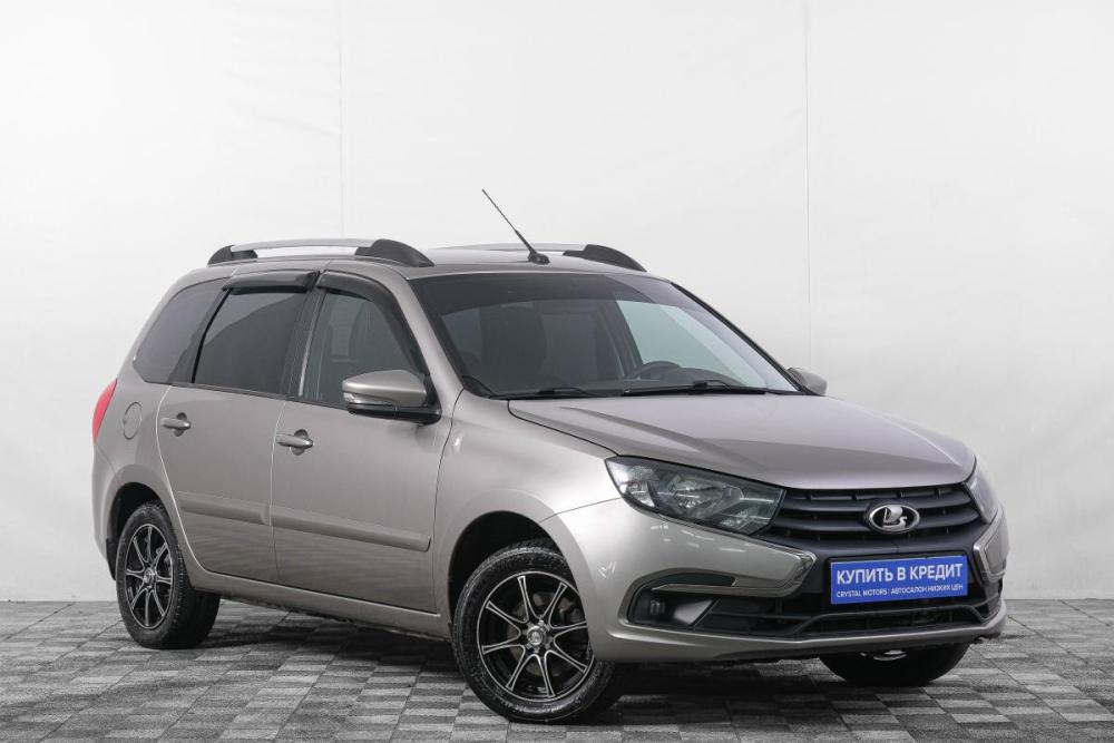 Lada (ВАЗ) Granta I Рестайлинг Кемерово  - изображение 1