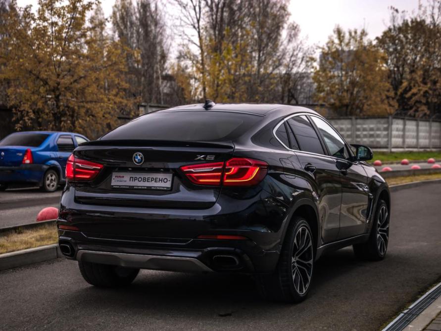 BMW X6 II (F16) Санкт-Петербург  - изображение 6