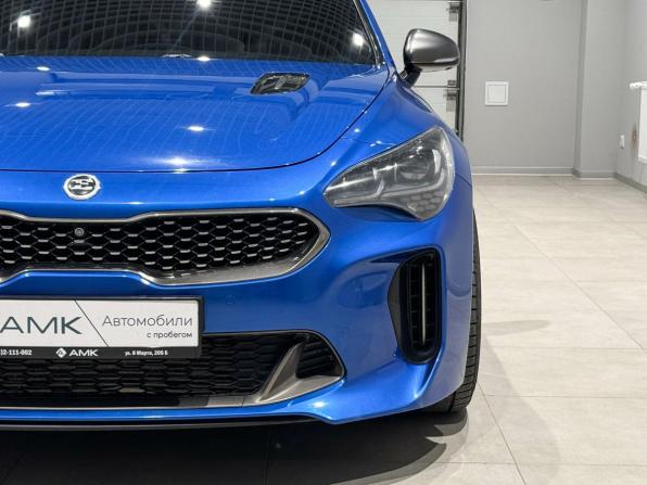 Kia Stinger I с пробегом 2018 года, цена 2 300 000 рублей, 194757 км, лифтбек, Автокод Объявления