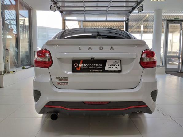 Lada (ВАЗ) Granta I Рестайлинг с пробегом 2023 года, цена 950 000 рублей, 62925 км, лифтбек, Автокод Объявления