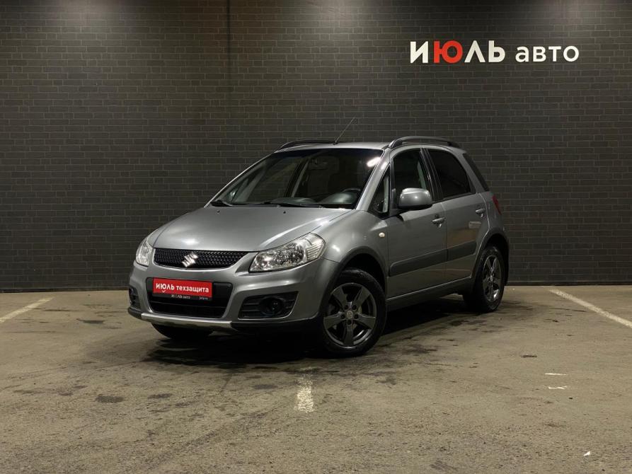 Suzuki SX4 I (Classic) Рестайлинг Челябинск  - изображение 1