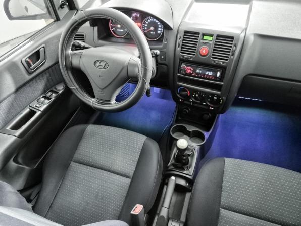 Hyundai Getz I Рестайлинг с пробегом 2007 года, цена 420 000 рублей, 153959 км, хэтчбек, Автокод Объявления