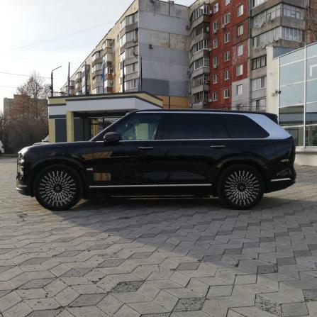 Zeekr 9X с пробегом 2025 года, цена 13 000 000 рублей, 21 км, внедорожник, Автокод Объявления