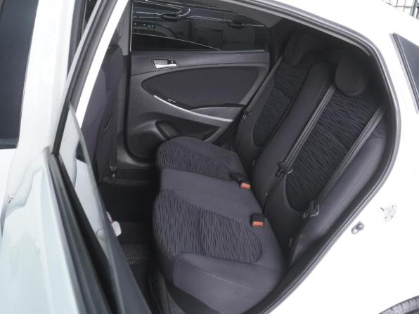 Hyundai Solaris I Рестайлинг с пробегом 2014 года, цена 990 000 рублей, 160074 км, седан, Автокод Объявления
