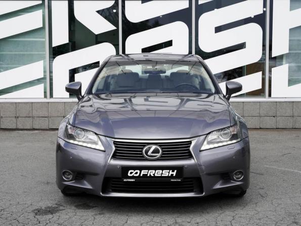 Lexus GS IV с пробегом 2012 года, цена 1 580 000 рублей, 292089 км, седан, Автокод Объявления