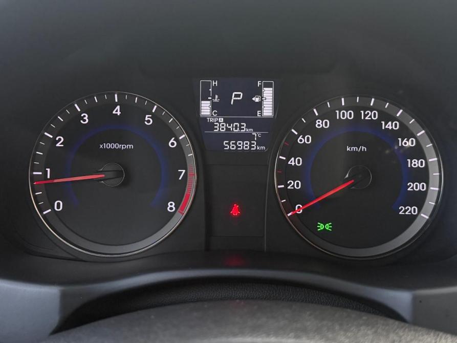 Hyundai Solaris I Рестайлинг Мурманск  - изображение 16