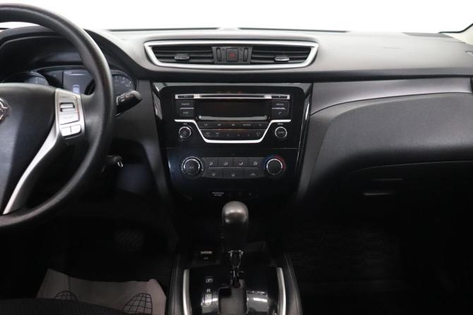 Nissan Qashqai II с пробегом 2017 года, цена 1 550 000 рублей, 136945 км, внедорожник, Автокод Объявления