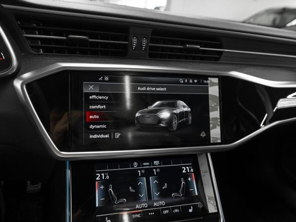 Audi A6 V (C8) Рестайлинг с пробегом 2026 года, цена 6 850 000 рублей, 612 км, седан, Автокод Объявления