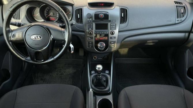 Kia Cerato II с пробегом 2013 года, цена 775 000 рублей, 216665 км, седан, Автокод Объявления