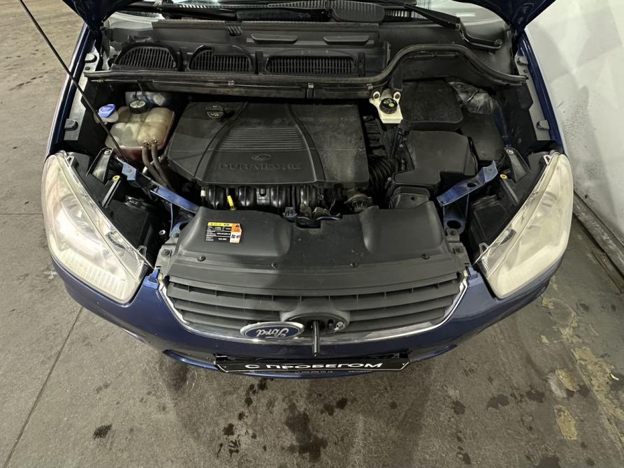 Ford C-MAX I Рестайлинг Москва  - изображение 18