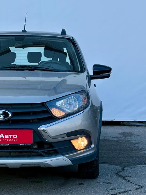 Lada (ВАЗ) Granta I Рестайлинг Иркутск  - изображение 5