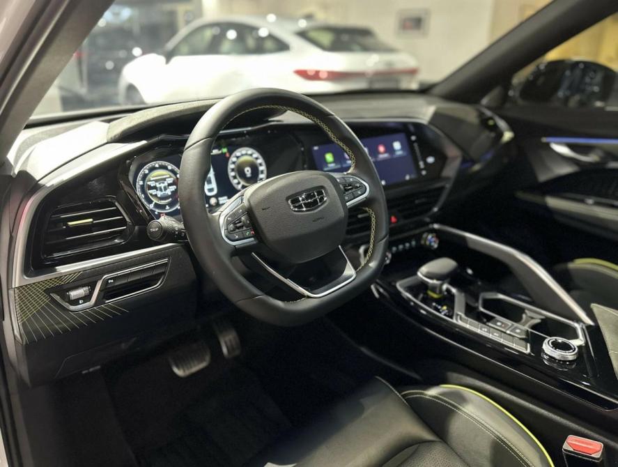 Geely Tugella I Рестайлинг Москва  - изображение 7