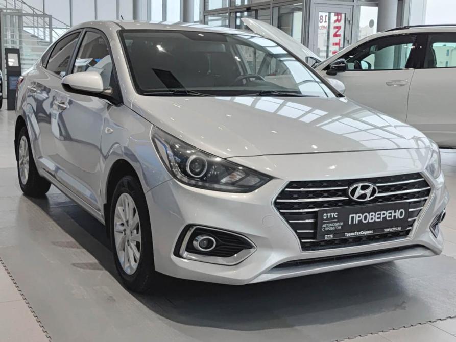 Hyundai Solaris II Казань  - изображение 3