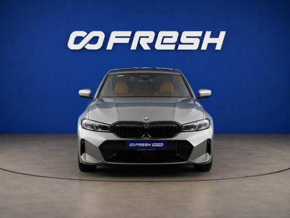 BMW 3 серии VII (G2x) Рестайлинг 2 с пробегом 2025 года, цена 6 949 900 рублей, 5341 км, седан, Автокод Объявления