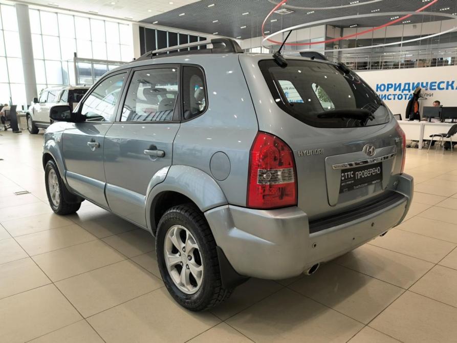 Hyundai Tucson I Казань  - изображение 8