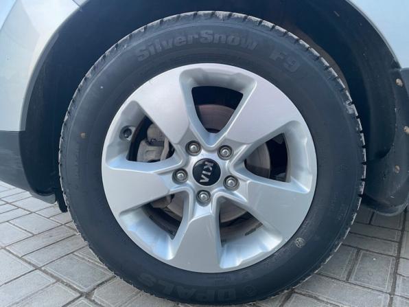 Kia Soul II Рестайлинг с пробегом 2018 года, цена 1 319 900 рублей, 122818 км, хэтчбек, Автокод Объявления