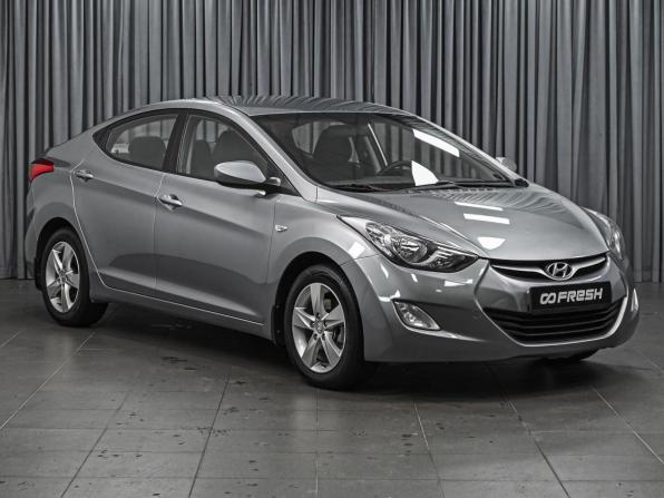 Hyundai Elantra V (MD) с пробегом 2012 года, цена 1 279 000 рублей, 112105 км, седан, Автокод Объявления