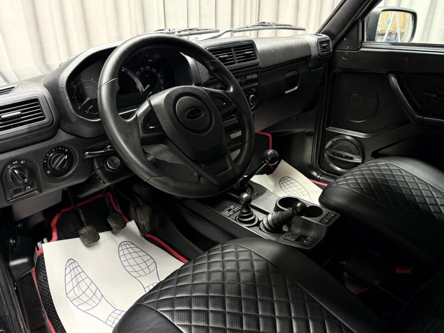 Lada (ВАЗ) 2121 (4x4) I Рестайлинг (2020) Ижевск  - изображение 8