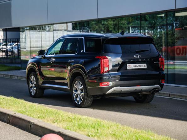 Hyundai Palisade I с пробегом 2020 года, цена 3 624 555 рублей, 104046 км, внедорожник, Автокод Объявления