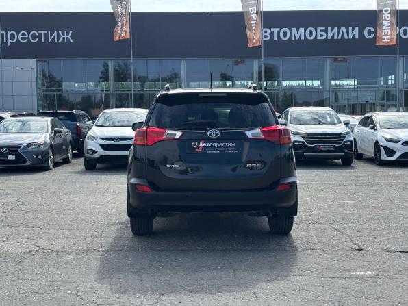 Toyota RAV4 IV (XA40) с пробегом 2015 года, цена 1 561 000 рублей, 251649 км, внедорожник, Автокод Объявления