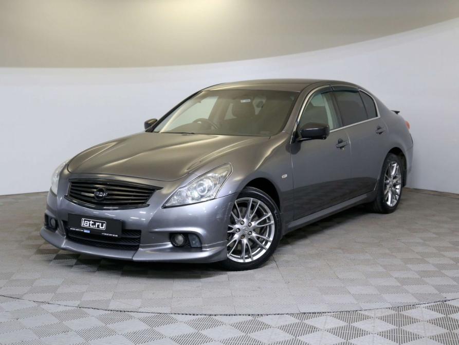 Nissan Skyline XII (V36) Рестайлинг Санкт-Петербург  - изображение 1