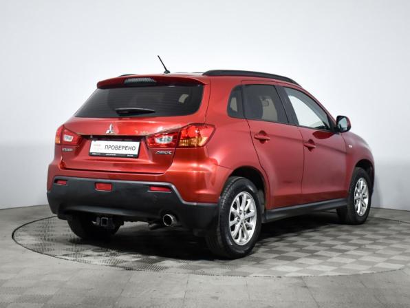 Mitsubishi ASX I с пробегом 2011 года, цена 659 000 рублей, 328000 км, внедорожник, Автокод Объявления
