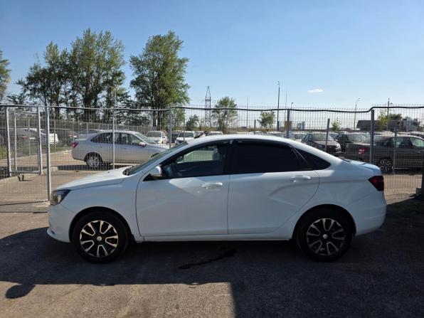 Lada (ВАЗ) Vesta I с пробегом 2017 года, цена 770 000 рублей, 180000 км, седан, Автокод Объявления