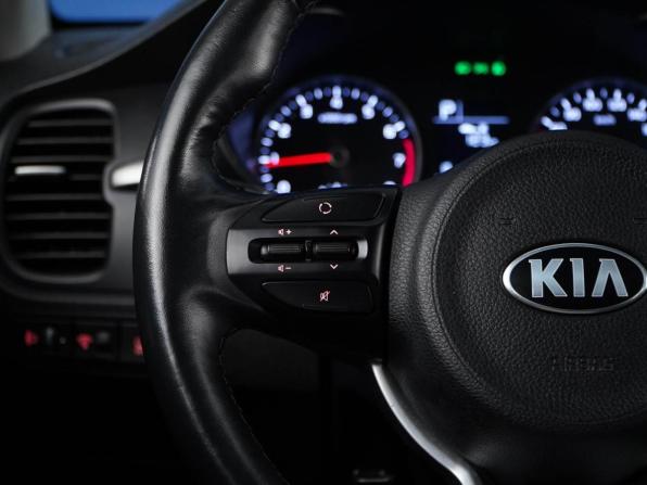 Kia Rio IV Рестайлинг с пробегом 2020 года, цена 1 477 077 рублей, 141939 км, хэтчбек, Автокод Объявления