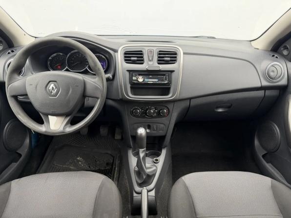 Renault Logan II с пробегом 2014 года, цена 490 000 рублей, 196796 км, седан, Автокод Объявления