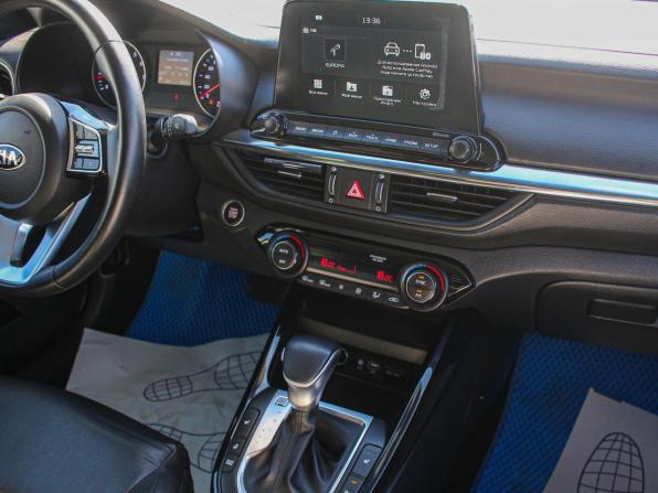 Kia Cerato IV с пробегом 2021 года, цена 1 829 900 рублей, 91860 км, седан, Автокод Объявления