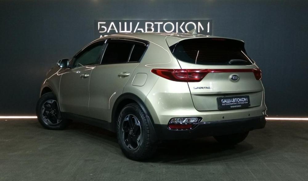 Kia Sportage IV Рестайлинг Уфа  - изображение 6