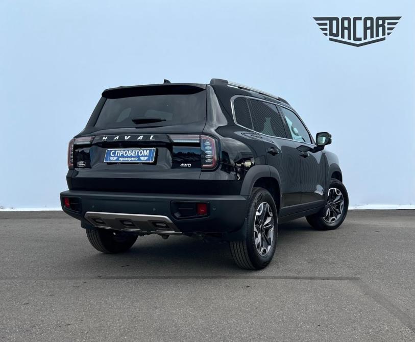 Haval Dargo I Санкт-Петербург  - изображение 2