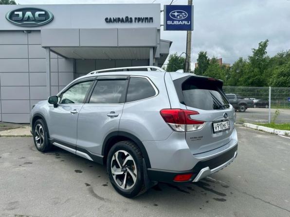 Subaru Forester V Рестайлинг с пробегом 2023 года, цена 3 899 000 рублей, 136086 км, внедорожник, Автокод Объявления