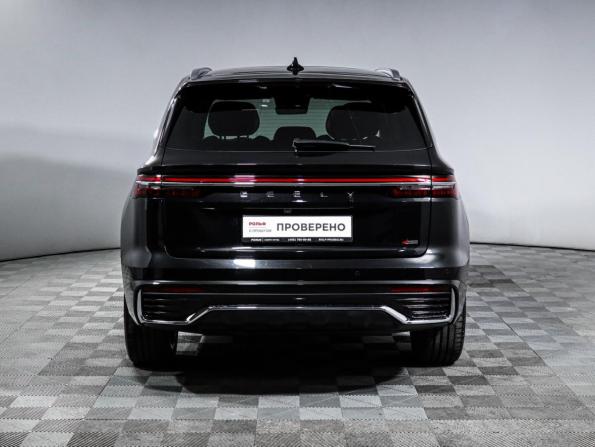 Geely Monjaro I Рестайлинг с пробегом 2025 года, цена 3 980 000 рублей, 5800 км, внедорожник, Автокод Объявления