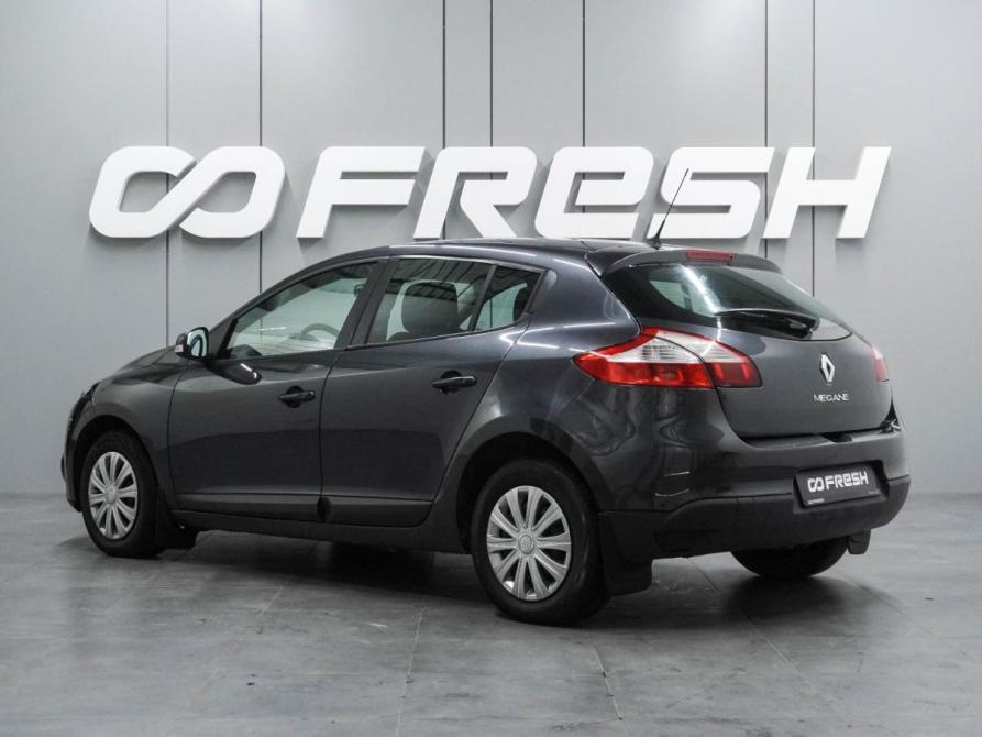 Renault Megane III Рестайлинг Воронеж  - изображение 2