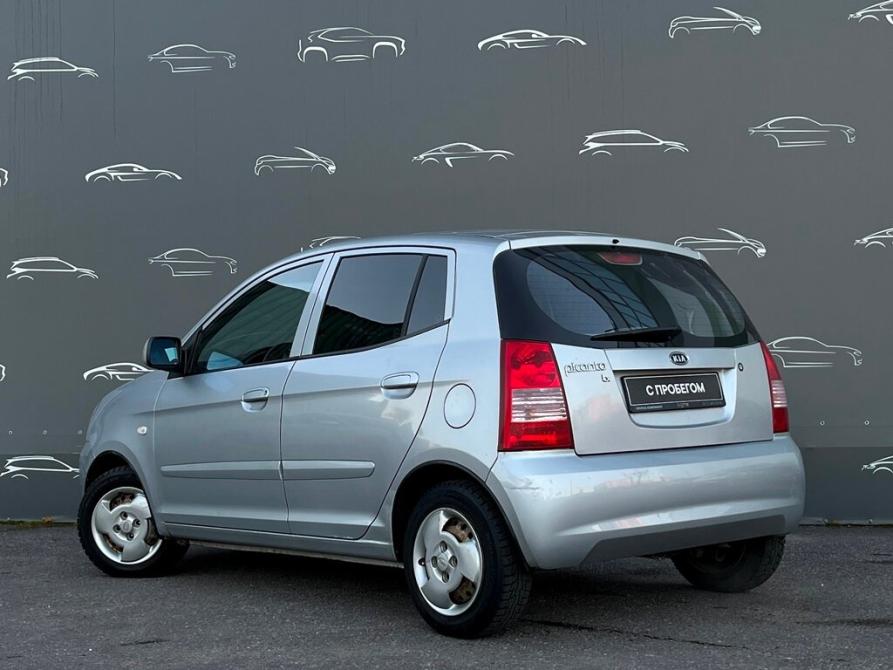 Kia Picanto I Санкт-Петербург  - изображение 4
