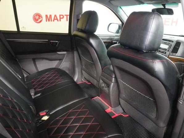 Hyundai Santa Fe II Рестайлинг с пробегом 2012 года, цена 1 288 000 рублей, 203056 км, внедорожник, Автокод Объявления