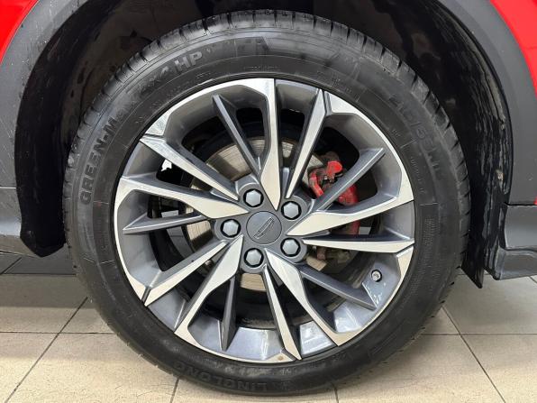 Geely Coolray I с пробегом 2022 года, цена 1 670 000 рублей, 86075 км, внедорожник, Автокод Объявления