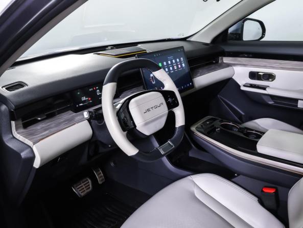 JETOUR DASHING I с пробегом 2023 года, цена 2 290 000 рублей, 22055 км, внедорожник, Автокод Объявления