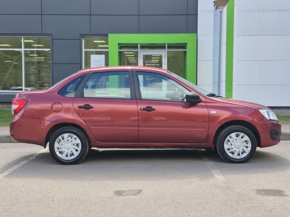 Lada (ВАЗ) Granta I с пробегом 2017 года, цена 425 000 рублей, 167490 км, седан, Автокод Объявления