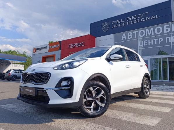 Kia Sportage IV Рестайлинг с пробегом 2019 года, цена 2 300 000 рублей, 93190 км, внедорожник, Автокод Объявления